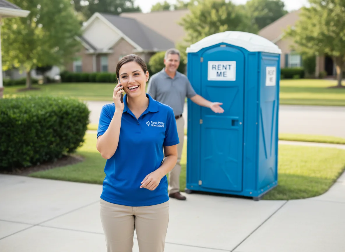 Portable Toilet Rental Point Of Rocks, MD FAQs